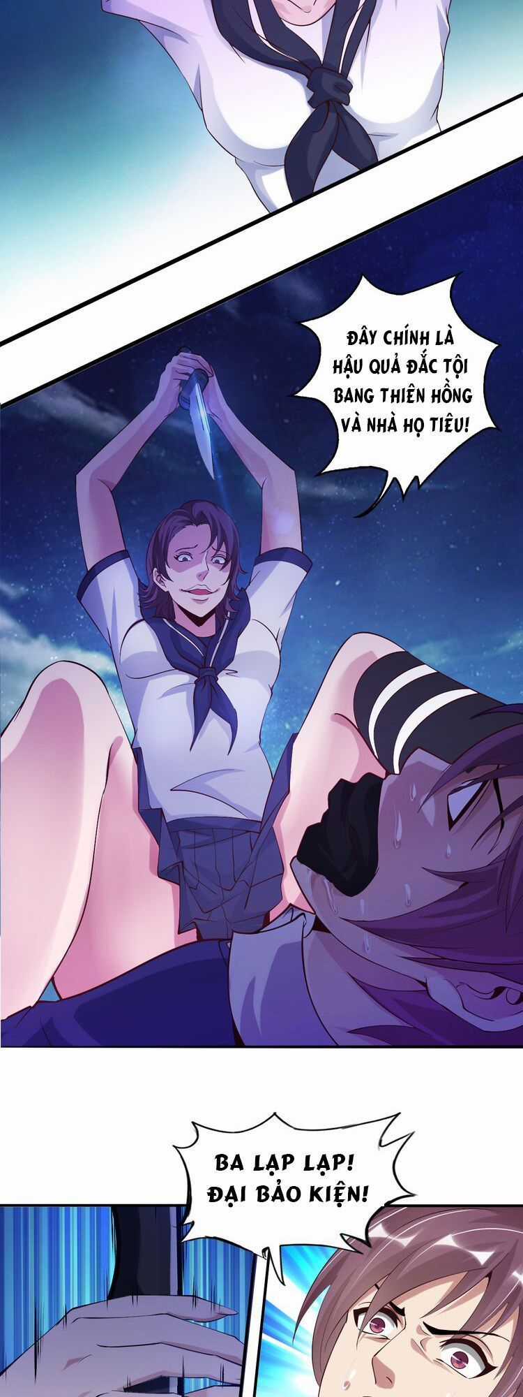 Đại Thiên Tài Bất Khả Chiến Bại Chính Là Ta Chương 7 trang 22