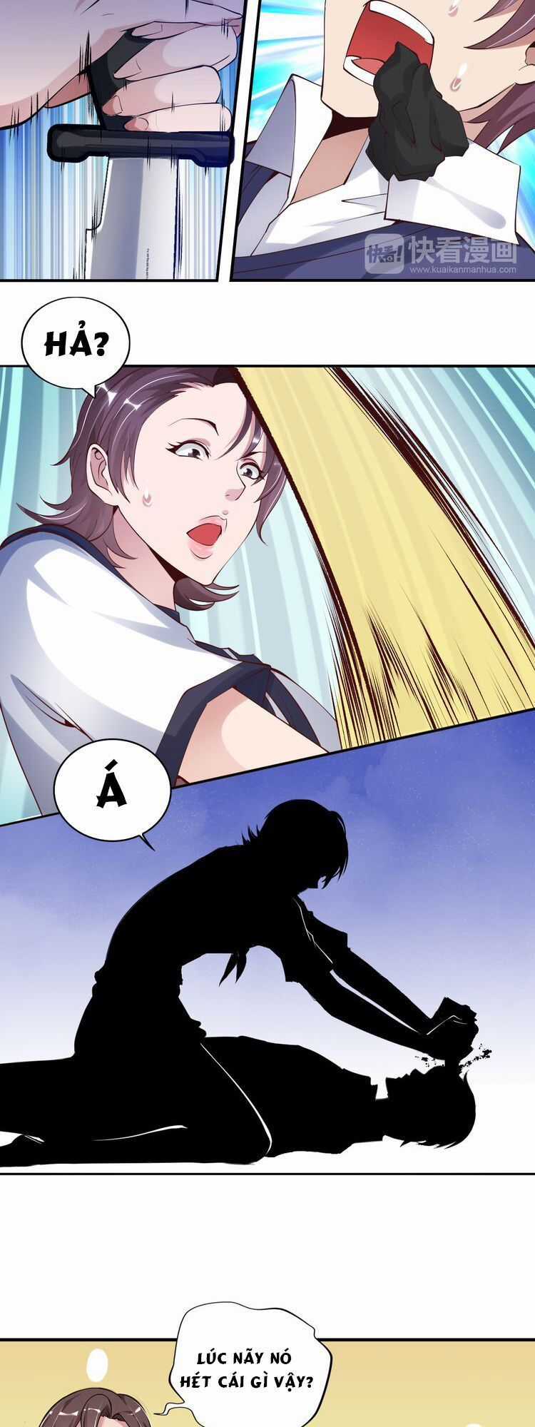 Đại Thiên Tài Bất Khả Chiến Bại Chính Là Ta Chương 7 trang 23