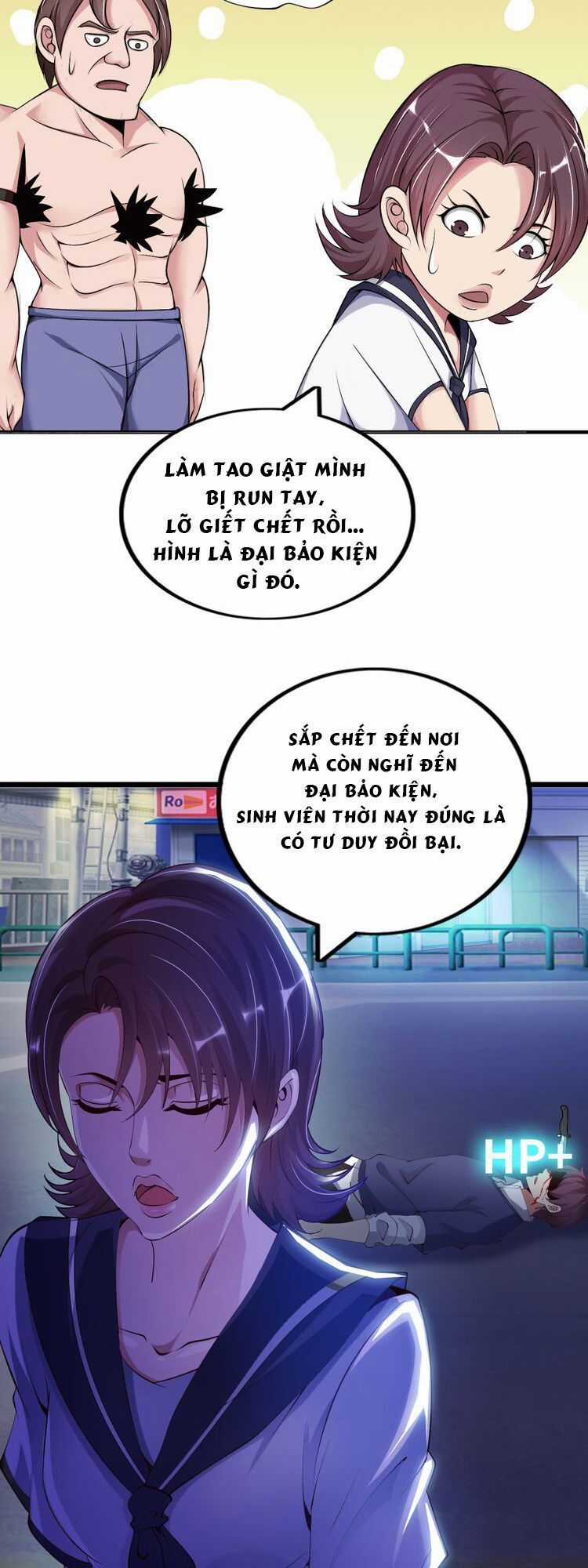 Đại Thiên Tài Bất Khả Chiến Bại Chính Là Ta Chương 7 trang 24