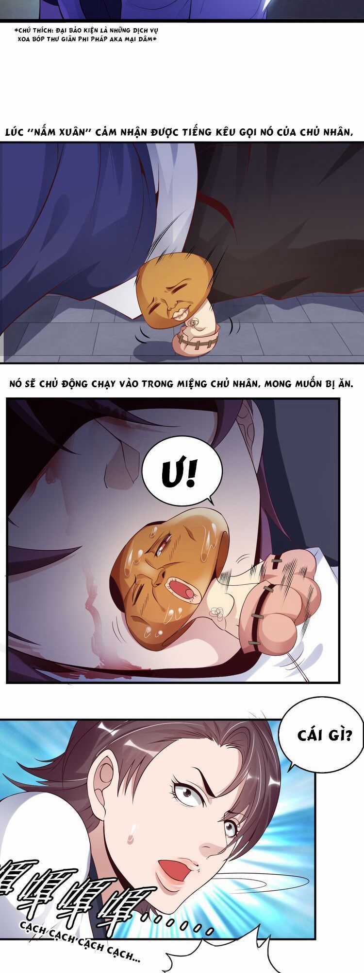 Đại Thiên Tài Bất Khả Chiến Bại Chính Là Ta Chương 7 trang 25