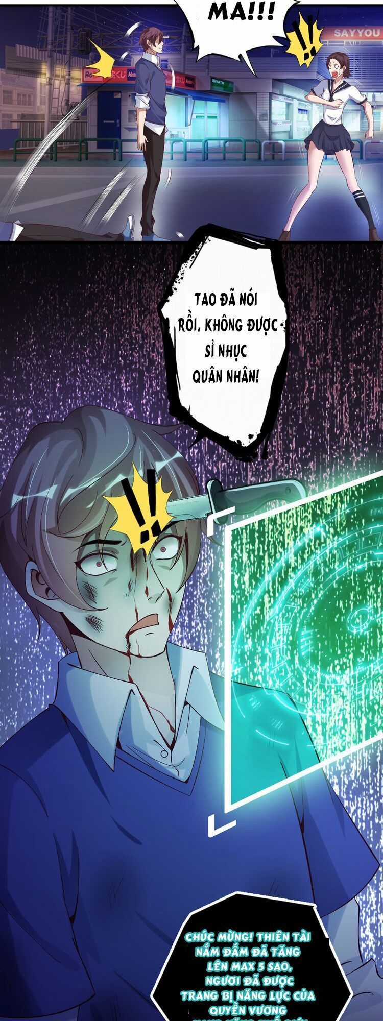 Đại Thiên Tài Bất Khả Chiến Bại Chính Là Ta Chương 7 trang 26