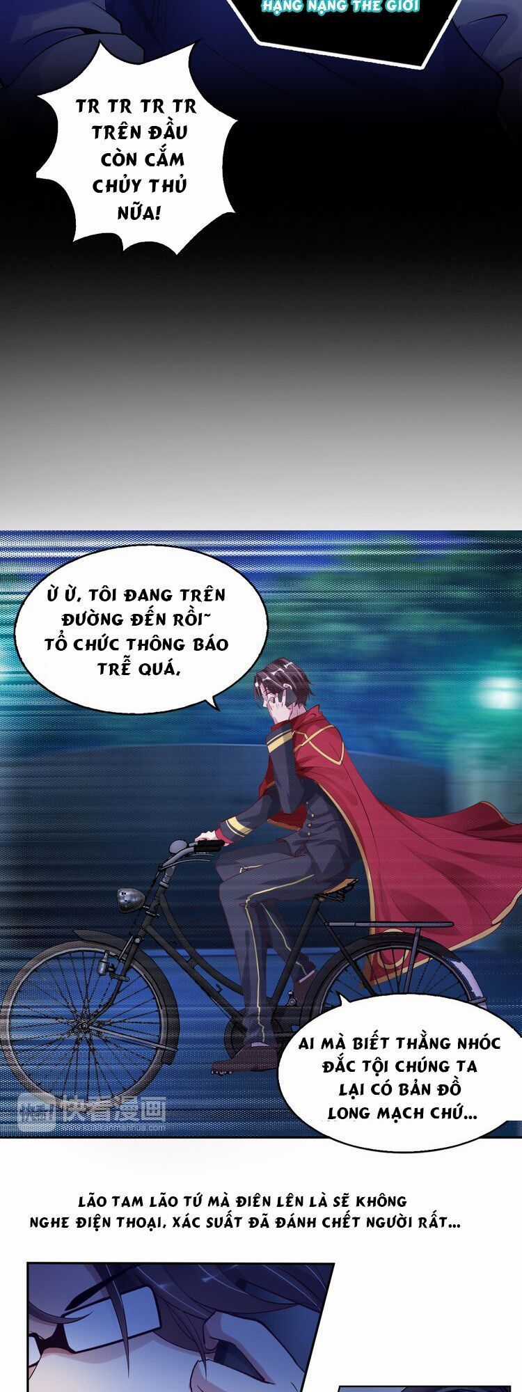 Đại Thiên Tài Bất Khả Chiến Bại Chính Là Ta Chương 7 trang 27