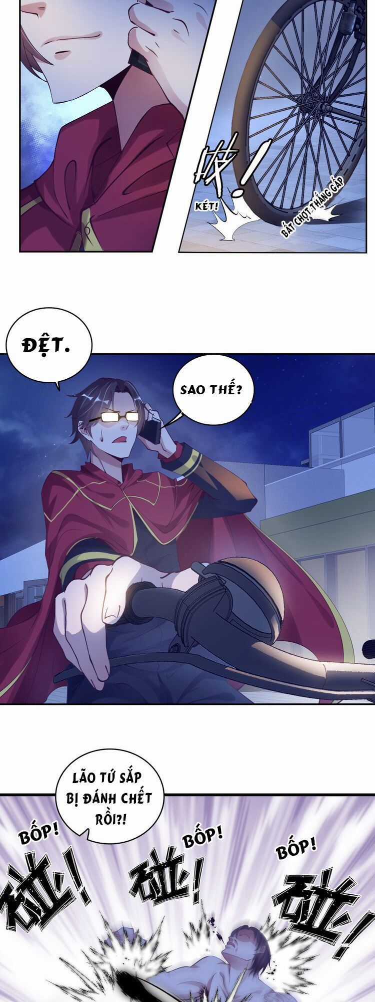 Đại Thiên Tài Bất Khả Chiến Bại Chính Là Ta Chương 7 trang 28