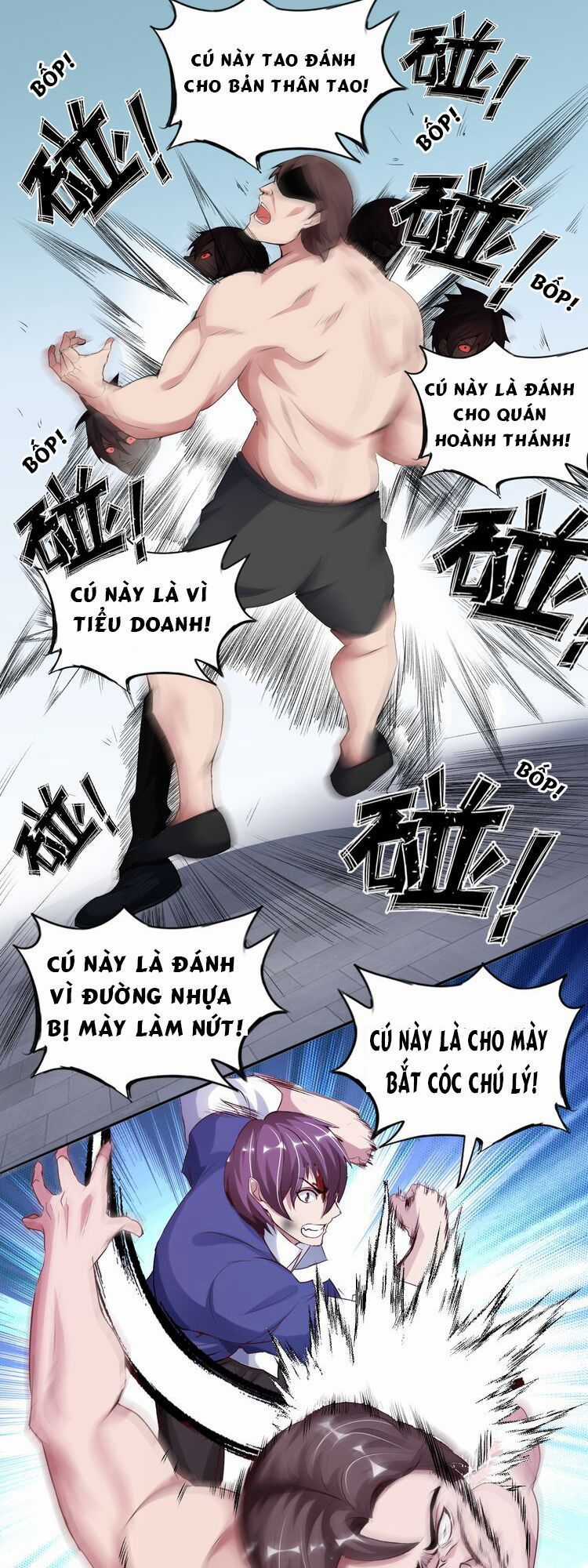 Đại Thiên Tài Bất Khả Chiến Bại Chính Là Ta Chương 7 trang 30