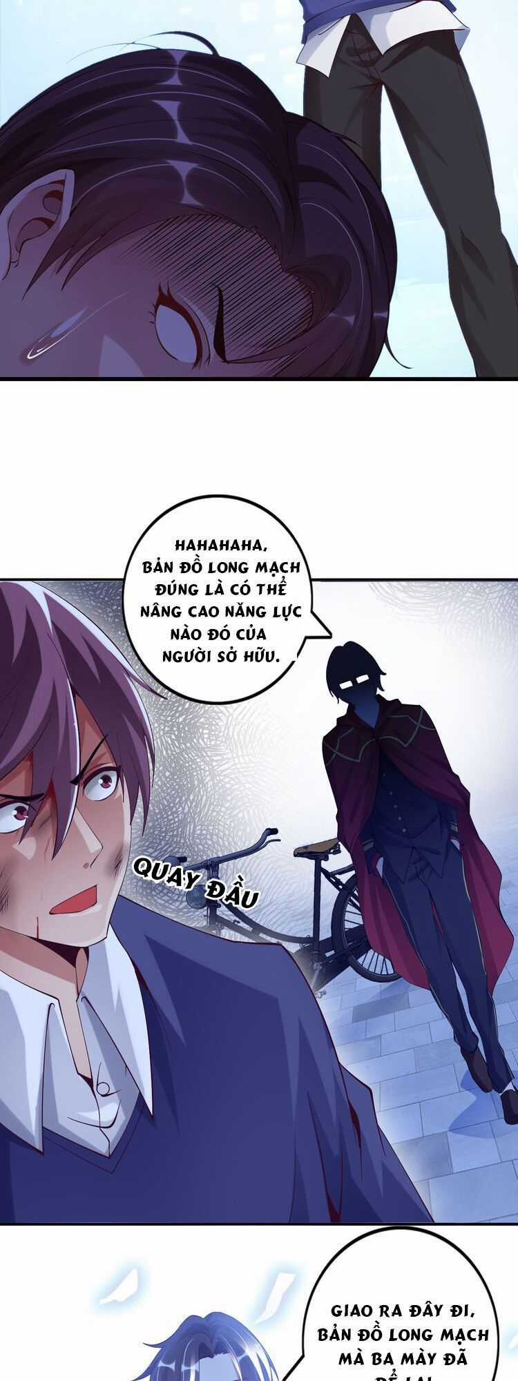 Đại Thiên Tài Bất Khả Chiến Bại Chính Là Ta Chương 7 trang 33