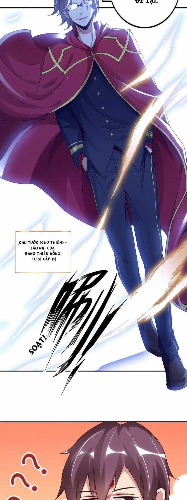 Đại Thiên Tài Bất Khả Chiến Bại Chính Là Ta Chương 7 trang 34