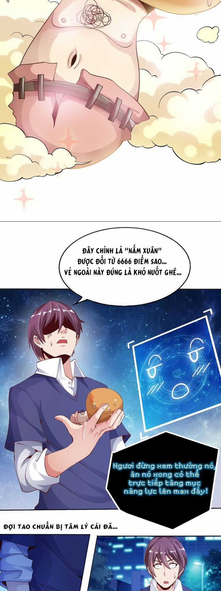 Đại Thiên Tài Bất Khả Chiến Bại Chính Là Ta Chương 7 trang 4