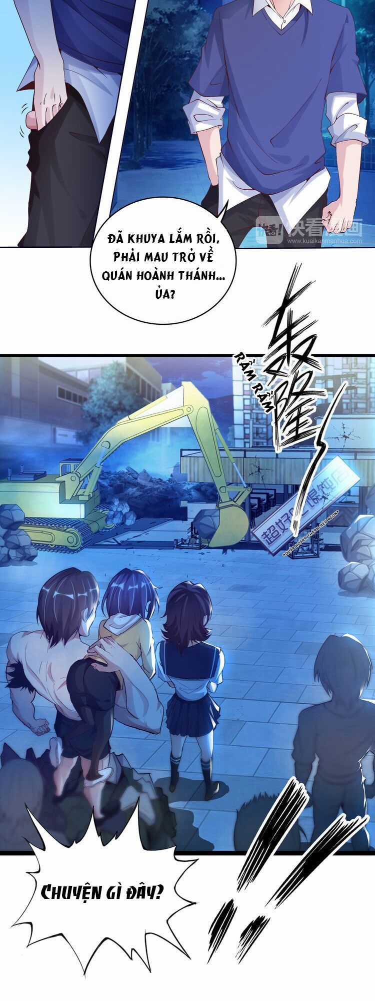 Đại Thiên Tài Bất Khả Chiến Bại Chính Là Ta Chương 7 trang 5