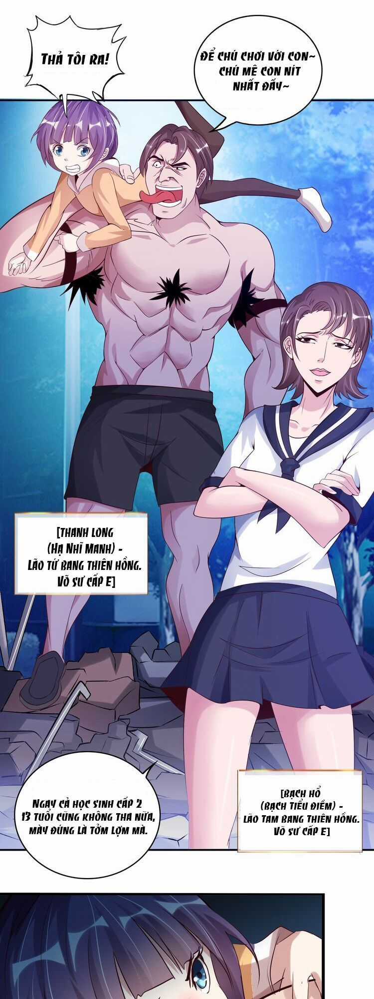 Đại Thiên Tài Bất Khả Chiến Bại Chính Là Ta Chương 7 trang 6