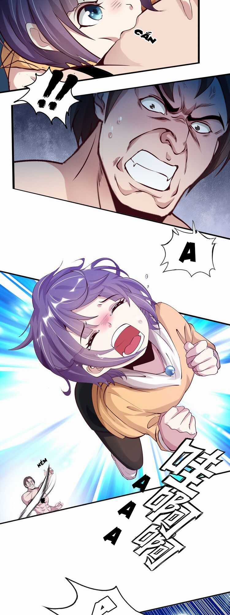 Đại Thiên Tài Bất Khả Chiến Bại Chính Là Ta Chương 7 trang 7