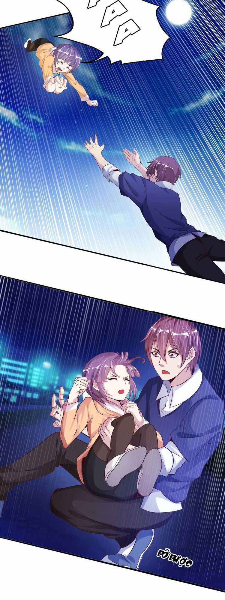 Đại Thiên Tài Bất Khả Chiến Bại Chính Là Ta Chương 7 trang 8