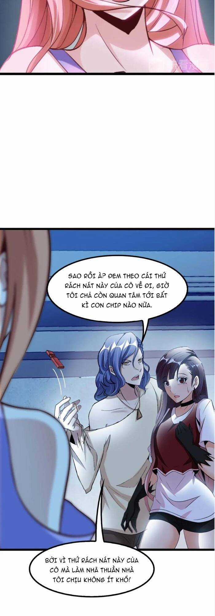 Đại Thiên Tài Bất Khả Chiến Bại Chính Là Ta Chương 70 trang 10