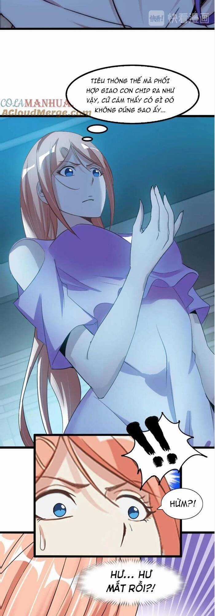 Đại Thiên Tài Bất Khả Chiến Bại Chính Là Ta Chương 70 trang 13