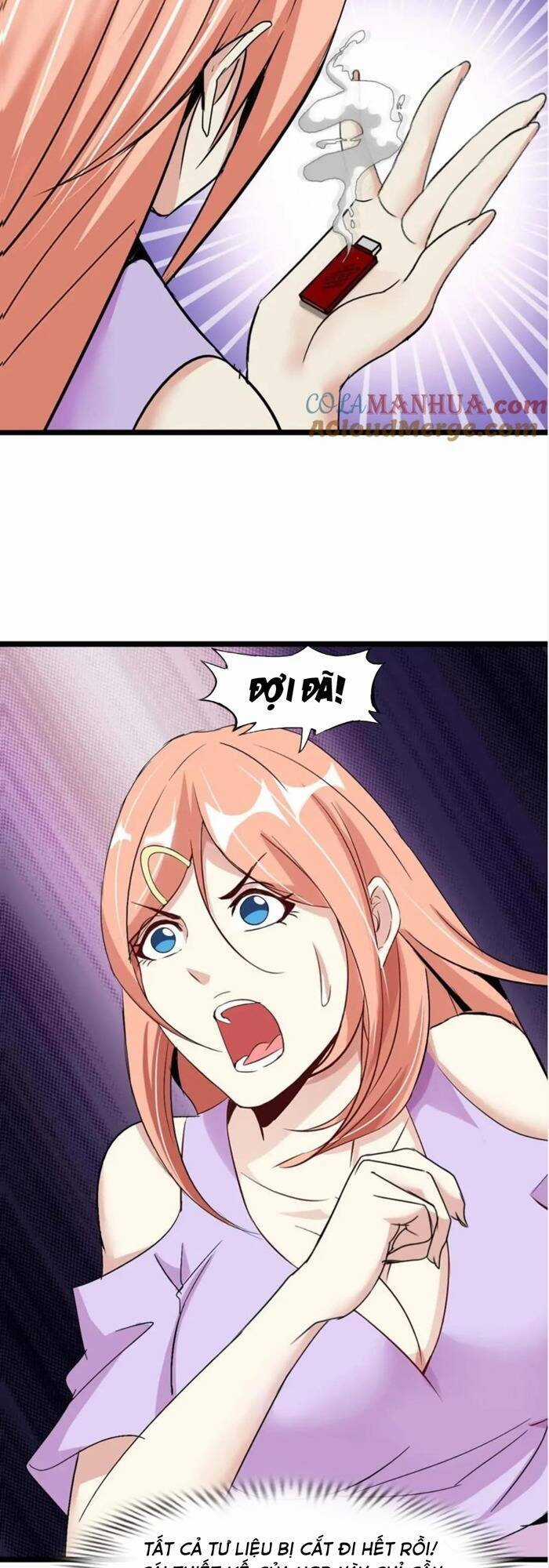 Đại Thiên Tài Bất Khả Chiến Bại Chính Là Ta Chương 70 trang 14