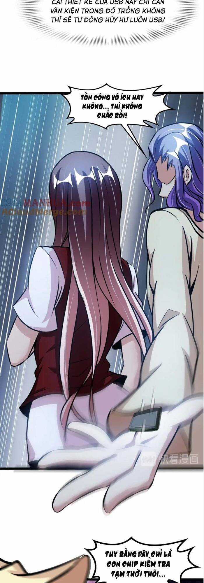 Đại Thiên Tài Bất Khả Chiến Bại Chính Là Ta Chương 70 trang 15