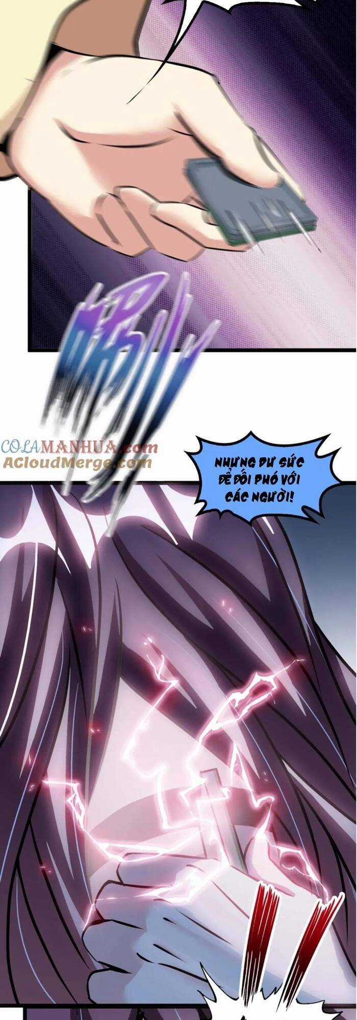 Đại Thiên Tài Bất Khả Chiến Bại Chính Là Ta Chương 70 trang 16