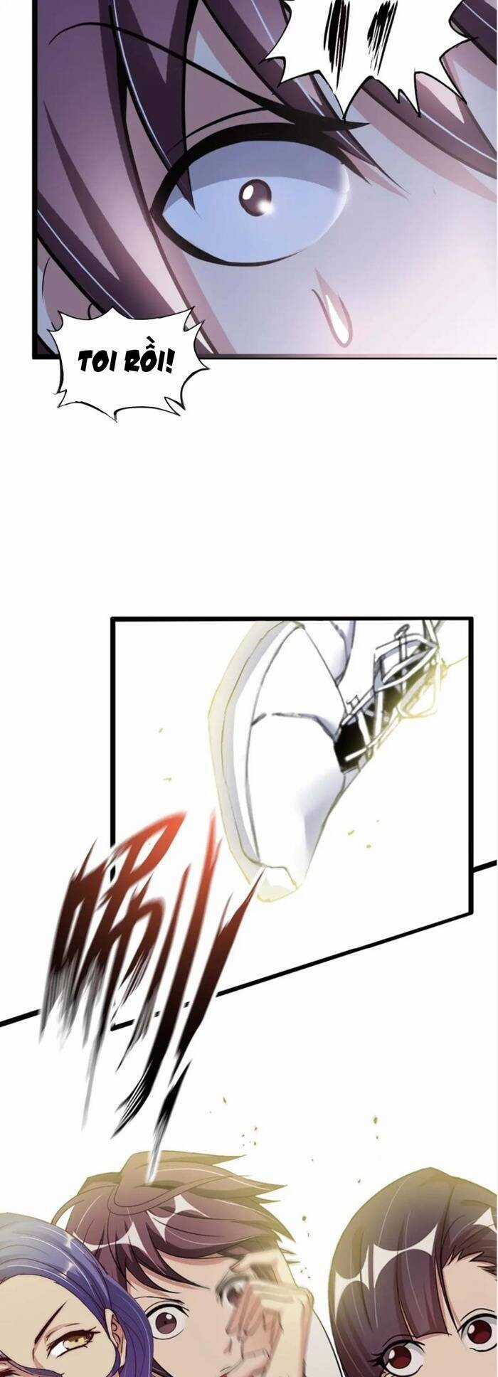 Đại Thiên Tài Bất Khả Chiến Bại Chính Là Ta Chương 70 trang 17