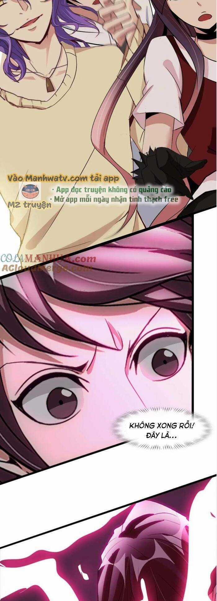 Đại Thiên Tài Bất Khả Chiến Bại Chính Là Ta Chương 70 trang 18