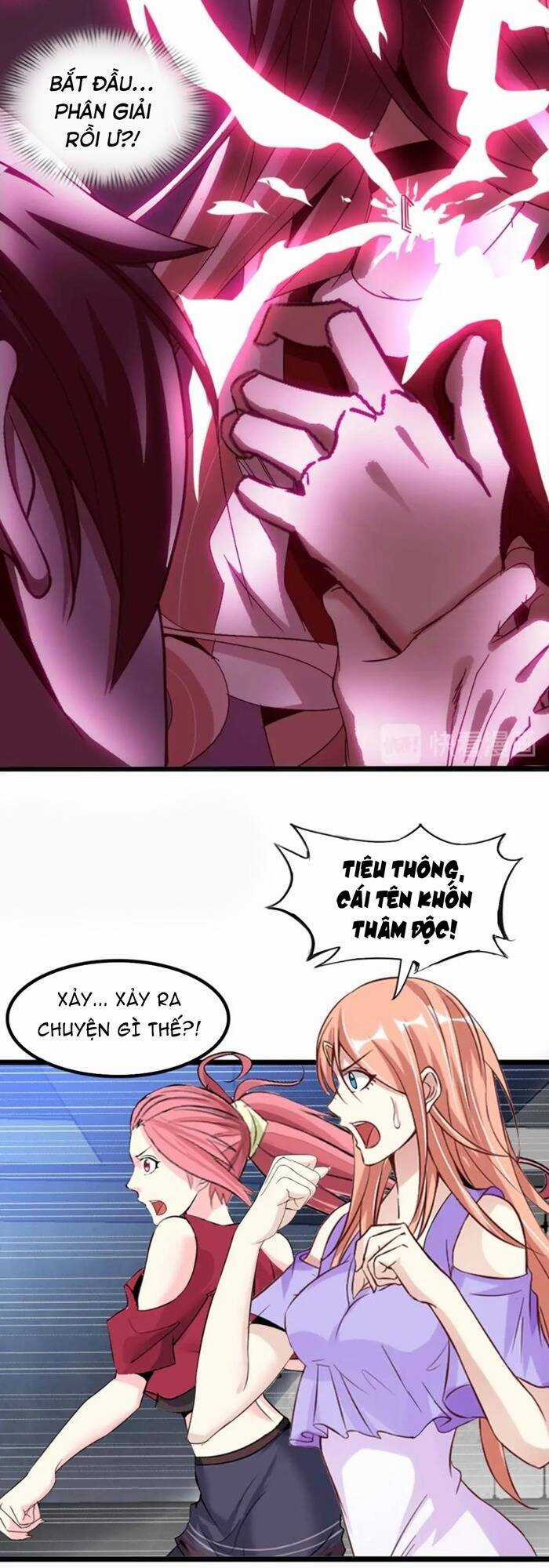 Đại Thiên Tài Bất Khả Chiến Bại Chính Là Ta Chương 70 trang 19