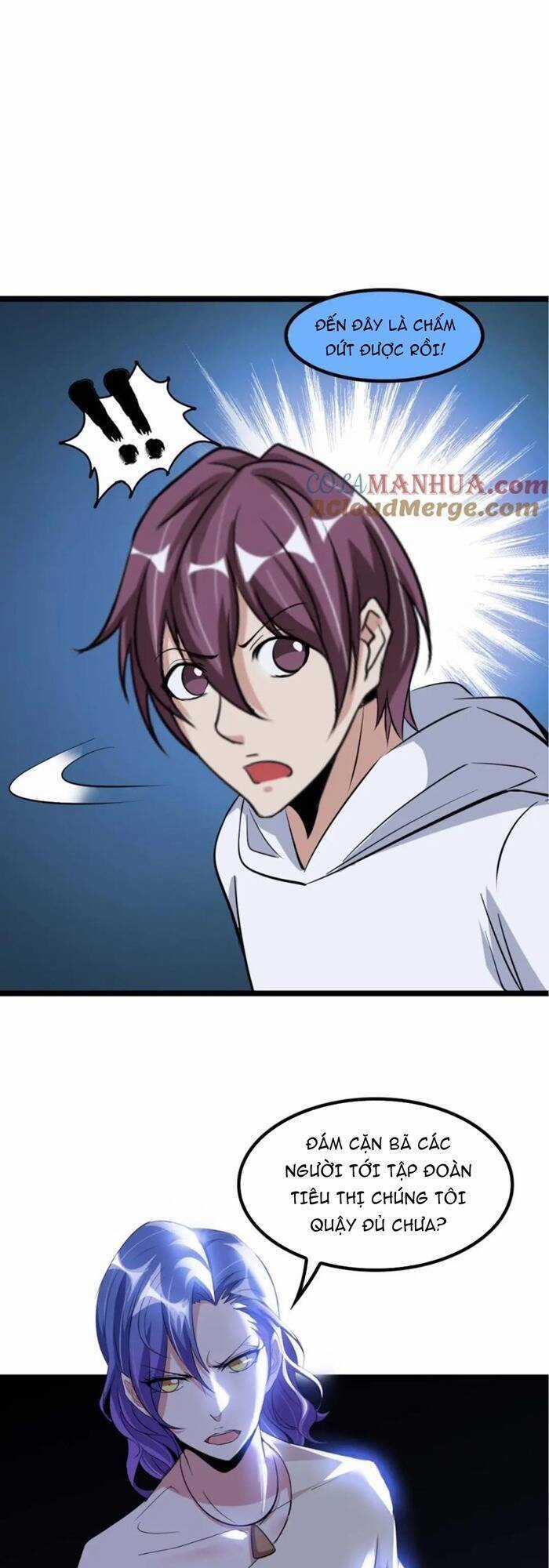 Đại Thiên Tài Bất Khả Chiến Bại Chính Là Ta Chương 70 trang 2