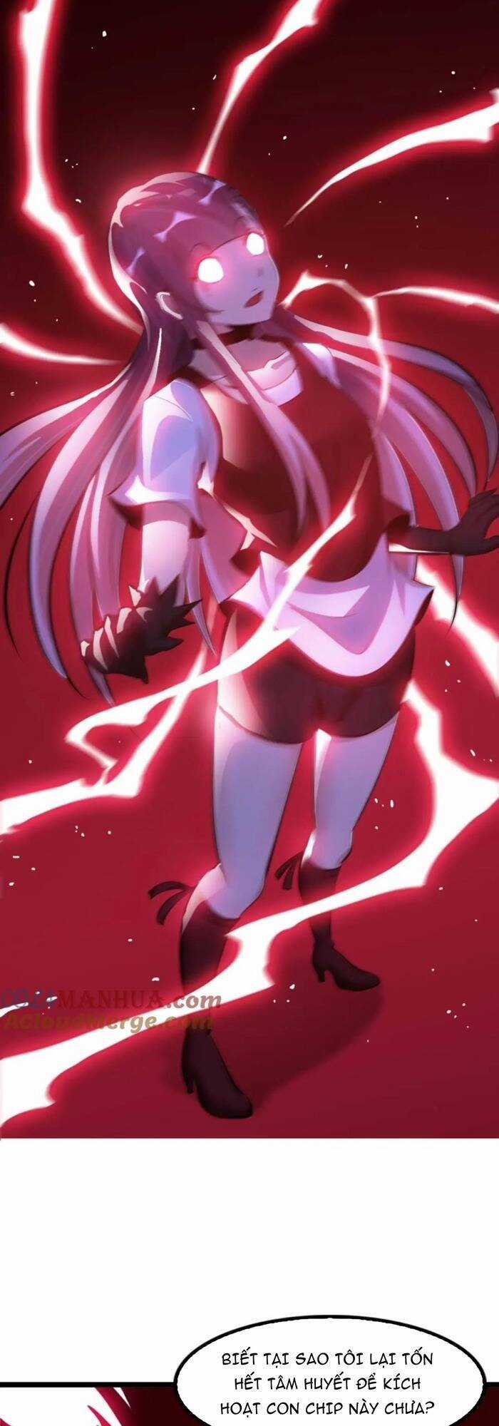 Đại Thiên Tài Bất Khả Chiến Bại Chính Là Ta Chương 70 trang 21