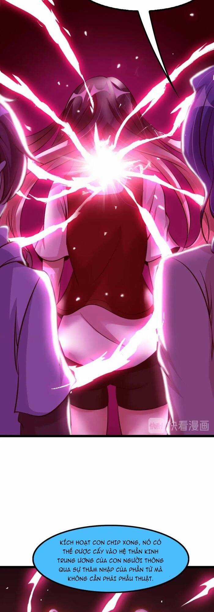 Đại Thiên Tài Bất Khả Chiến Bại Chính Là Ta Chương 70 trang 22