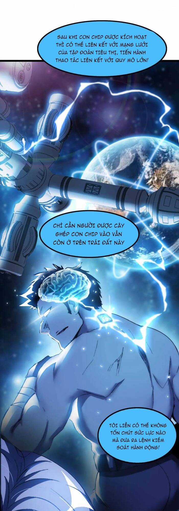 Đại Thiên Tài Bất Khả Chiến Bại Chính Là Ta Chương 70 trang 25