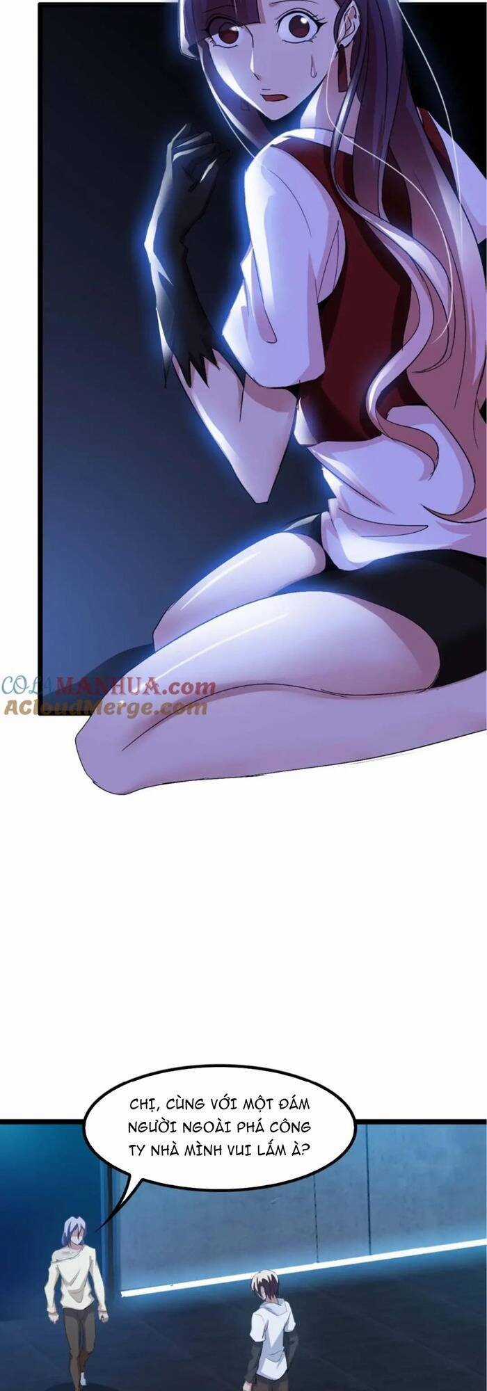 Đại Thiên Tài Bất Khả Chiến Bại Chính Là Ta Chương 70 trang 4