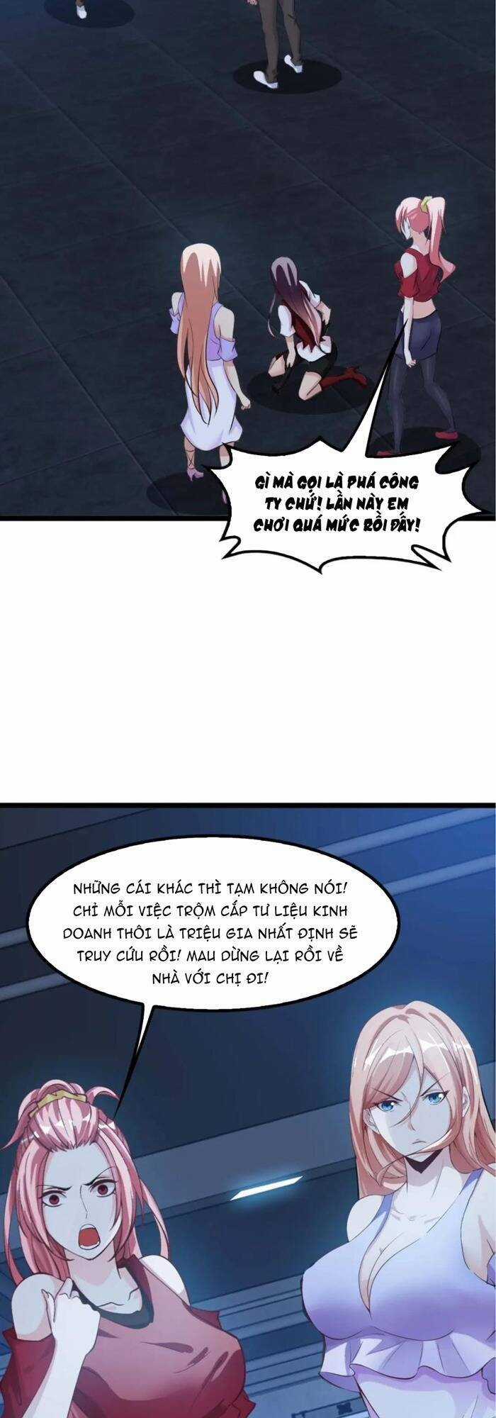 Đại Thiên Tài Bất Khả Chiến Bại Chính Là Ta Chương 70 trang 5