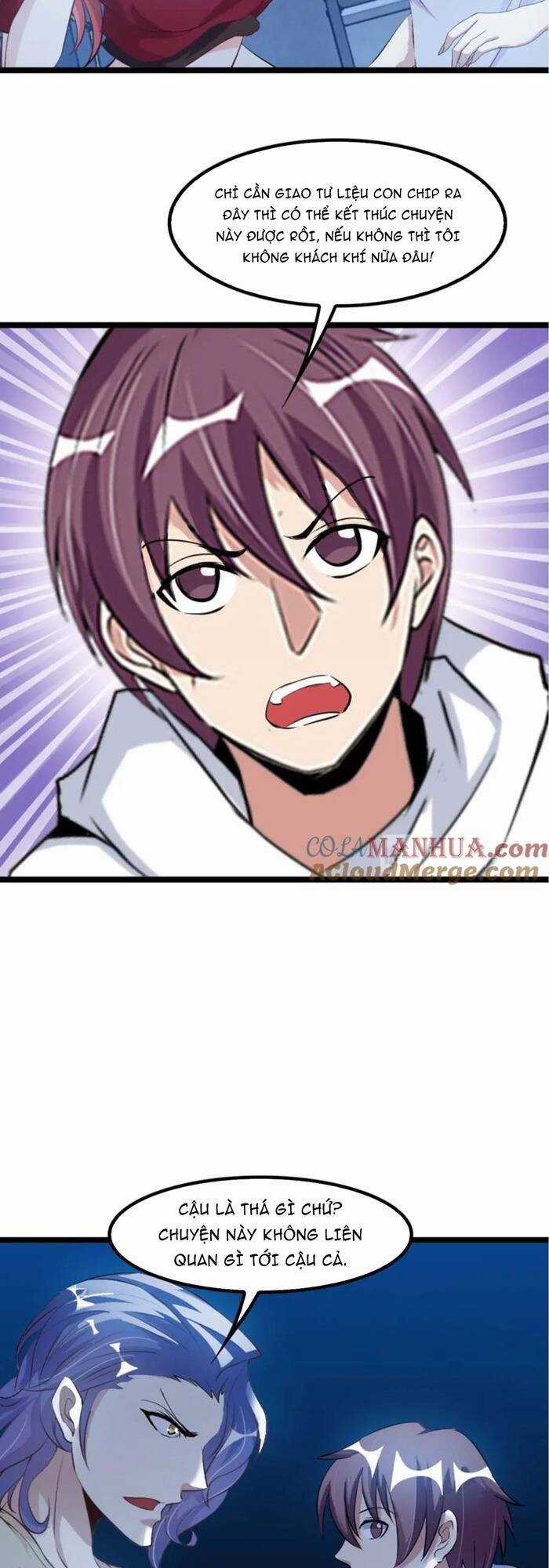 Đại Thiên Tài Bất Khả Chiến Bại Chính Là Ta Chương 70 trang 6