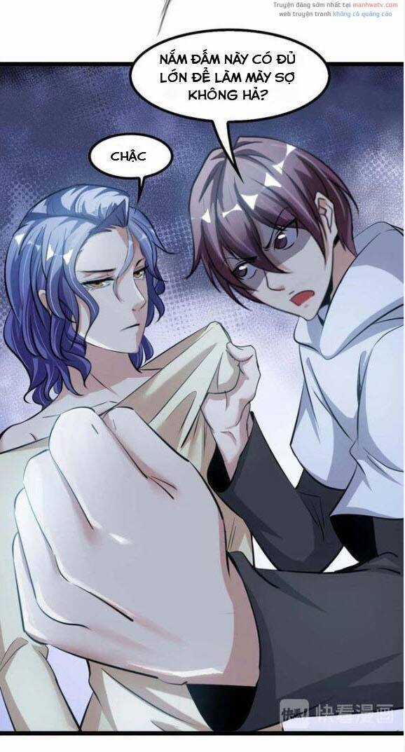 Đại Thiên Tài Bất Khả Chiến Bại Chính Là Ta Chương 71 trang 11