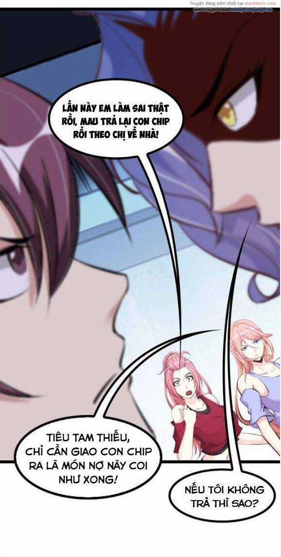 Đại Thiên Tài Bất Khả Chiến Bại Chính Là Ta Chương 71 trang 13