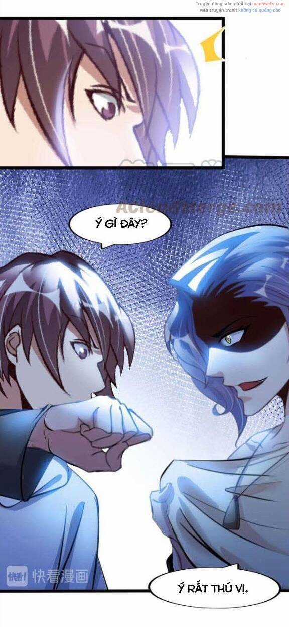 Đại Thiên Tài Bất Khả Chiến Bại Chính Là Ta Chương 71 trang 16