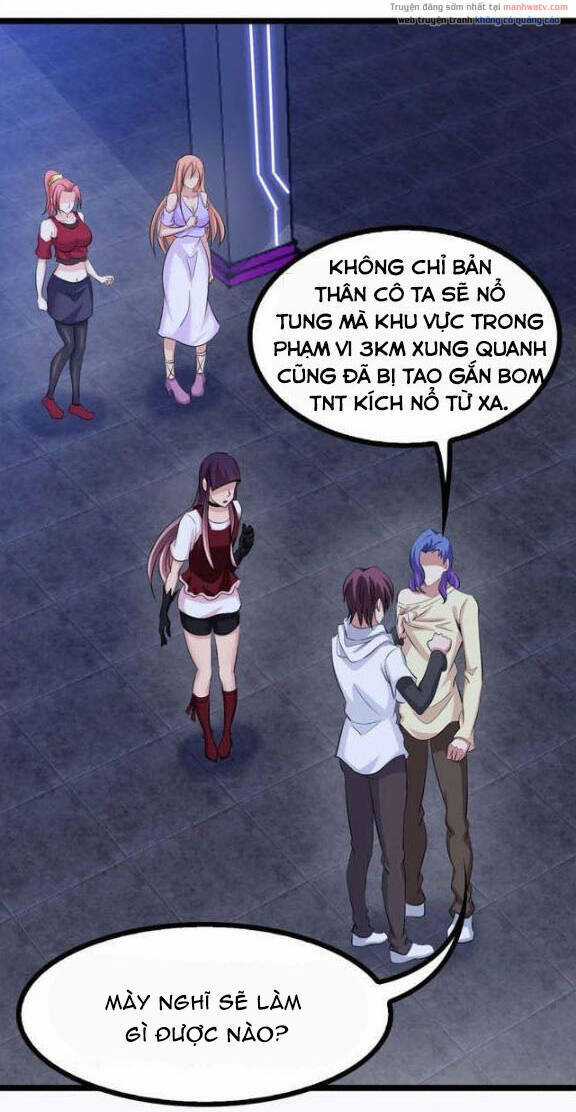 Đại Thiên Tài Bất Khả Chiến Bại Chính Là Ta Chương 71 trang 18