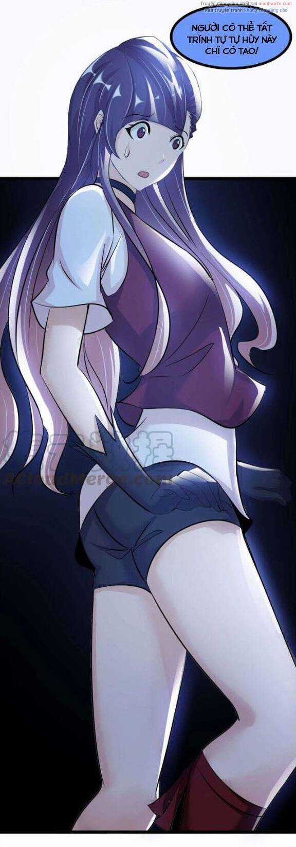 Đại Thiên Tài Bất Khả Chiến Bại Chính Là Ta Chương 71 trang 19