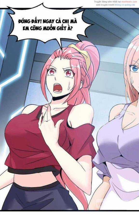 Đại Thiên Tài Bất Khả Chiến Bại Chính Là Ta Chương 71 trang 21