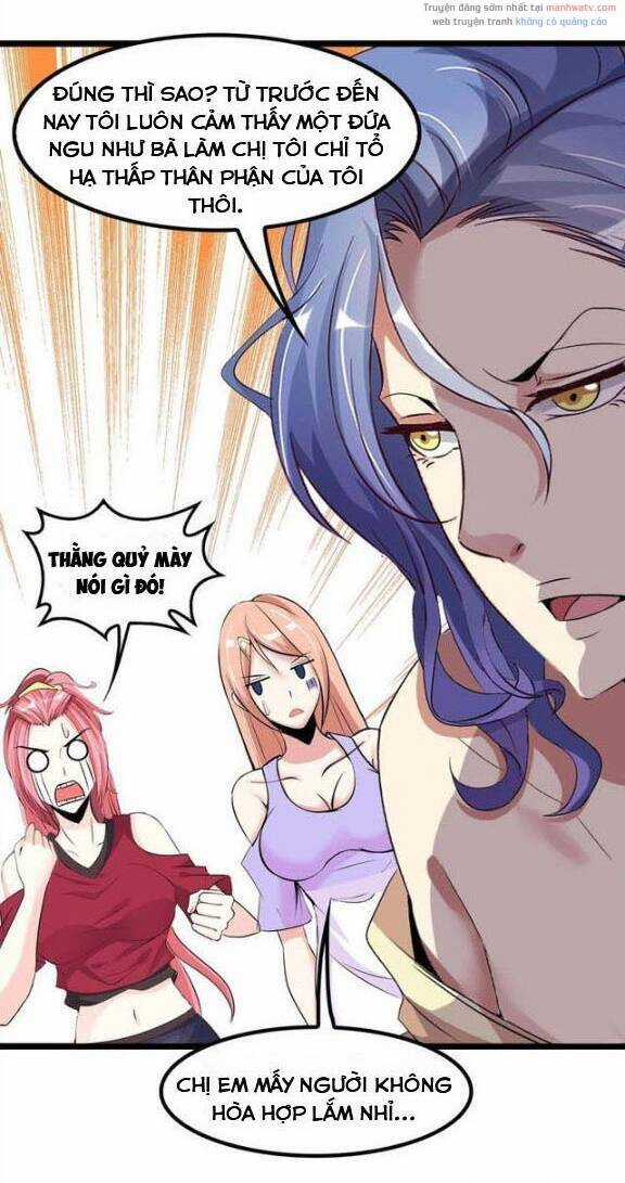 Đại Thiên Tài Bất Khả Chiến Bại Chính Là Ta Chương 71 trang 22