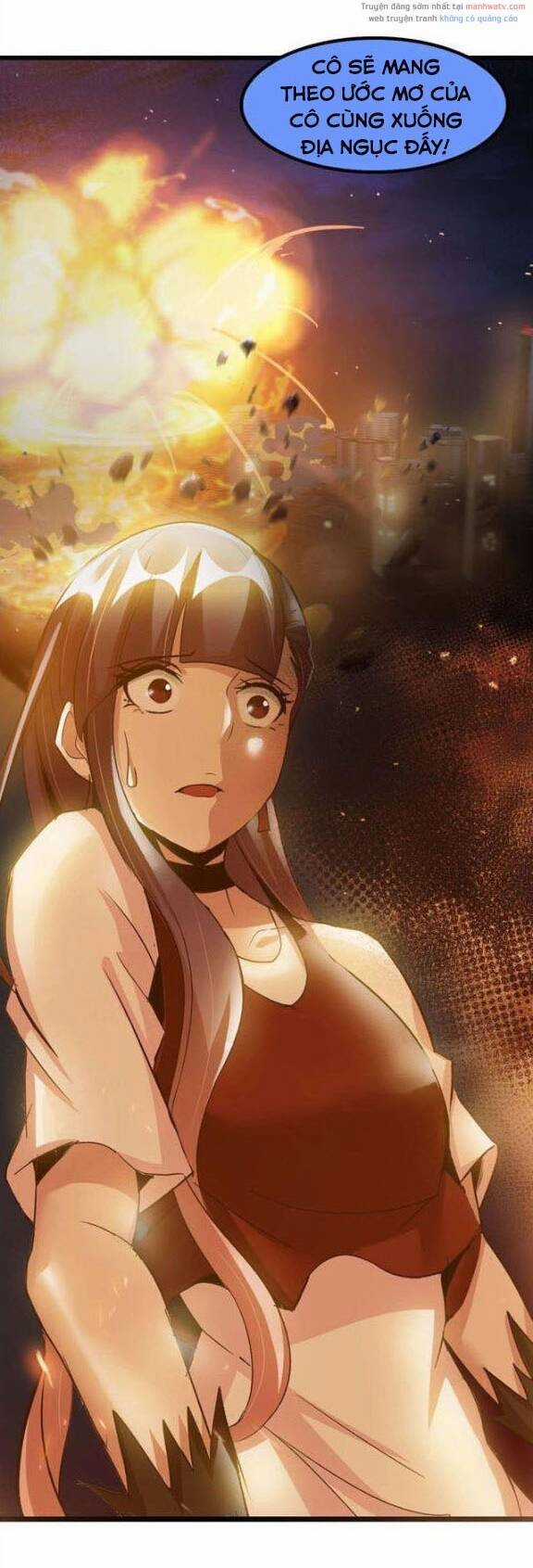 Đại Thiên Tài Bất Khả Chiến Bại Chính Là Ta Chương 71 trang 25