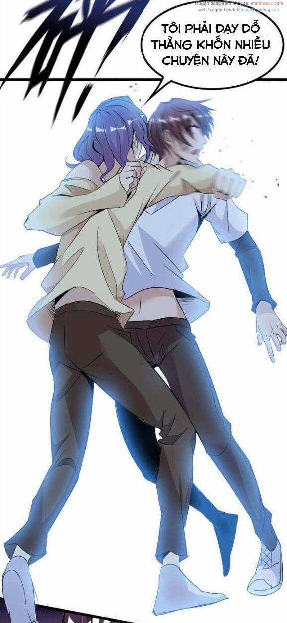 Đại Thiên Tài Bất Khả Chiến Bại Chính Là Ta Chương 71 trang 28