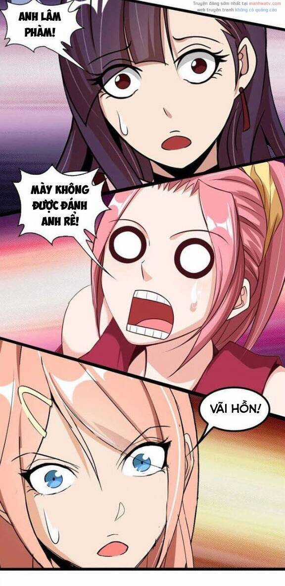 Đại Thiên Tài Bất Khả Chiến Bại Chính Là Ta Chương 71 trang 29