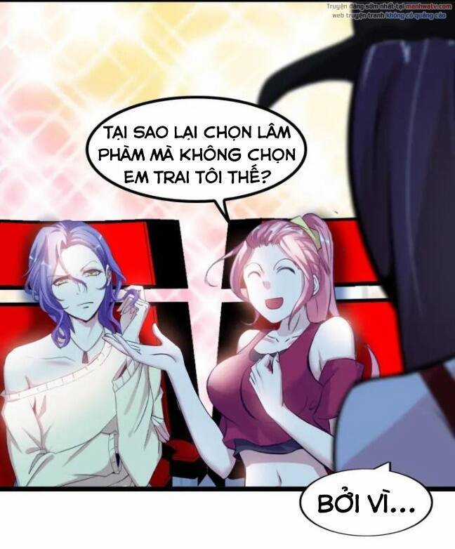 Đại Thiên Tài Bất Khả Chiến Bại Chính Là Ta Chương 72 trang 22