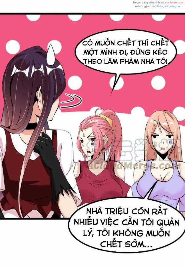 Đại Thiên Tài Bất Khả Chiến Bại Chính Là Ta Chương 72 trang 30