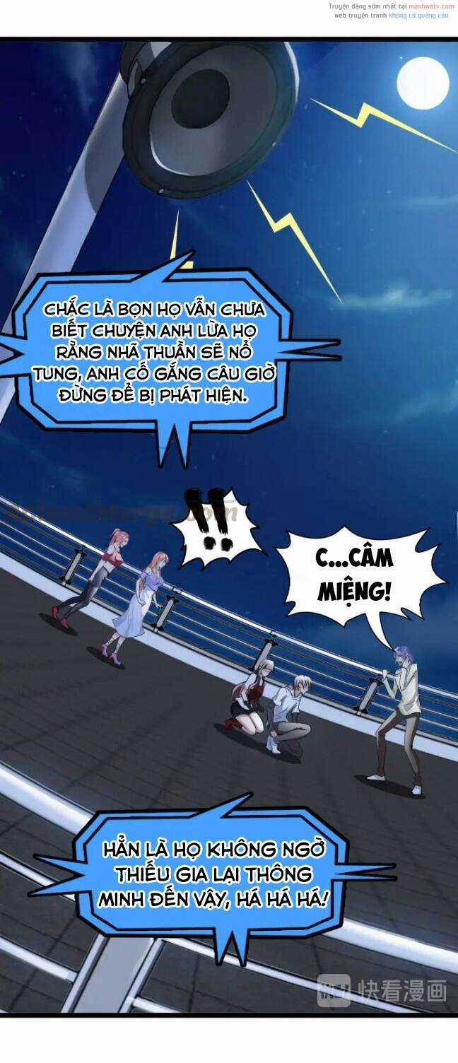 Đại Thiên Tài Bất Khả Chiến Bại Chính Là Ta Chương 72 trang 33