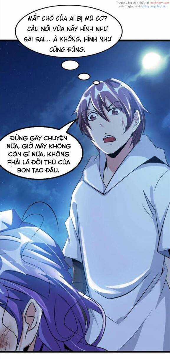 Đại Thiên Tài Bất Khả Chiến Bại Chính Là Ta Chương 73 trang 10