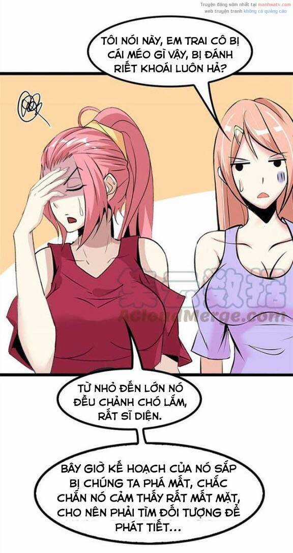 Đại Thiên Tài Bất Khả Chiến Bại Chính Là Ta Chương 73 trang 15