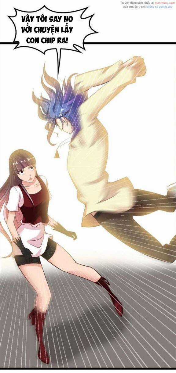 Đại Thiên Tài Bất Khả Chiến Bại Chính Là Ta Chương 73 trang 19