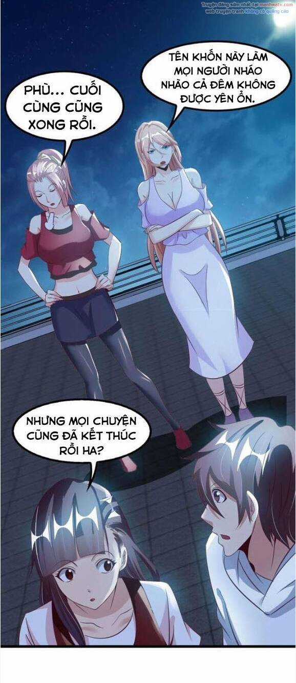 Đại Thiên Tài Bất Khả Chiến Bại Chính Là Ta Chương 73 trang 32