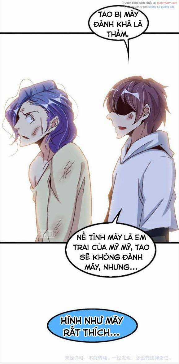 Đại Thiên Tài Bất Khả Chiến Bại Chính Là Ta Chương 73 trang 36