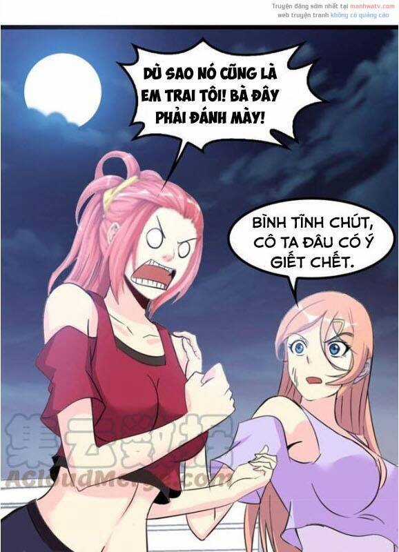 Đại Thiên Tài Bất Khả Chiến Bại Chính Là Ta Chương 73 trang 37