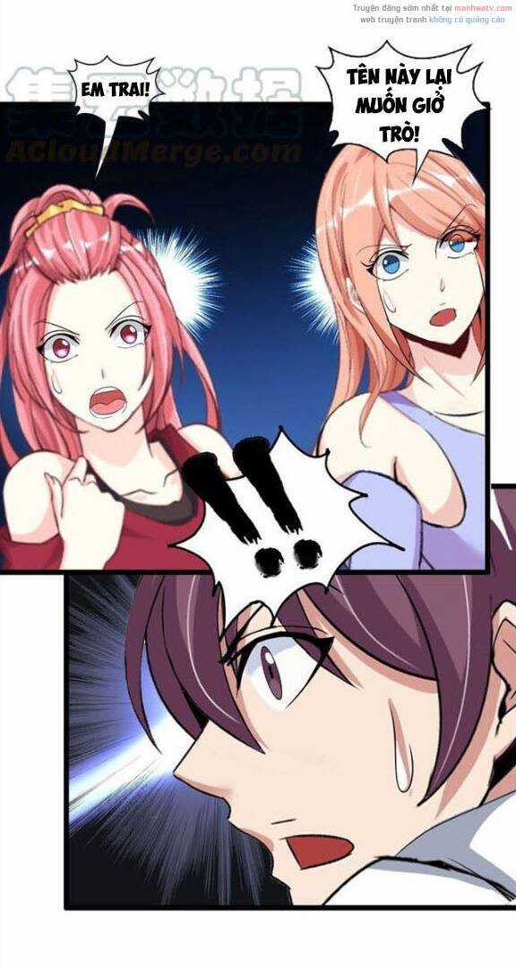 Đại Thiên Tài Bất Khả Chiến Bại Chính Là Ta Chương 73 trang 7